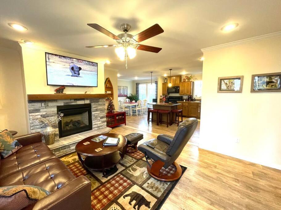 Mountain Views, Pets Welcome-Lake And River Access Lake Lure Exterior foto