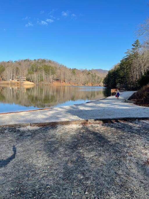 Mountain Views, Pets Welcome-Lake And River Access Lake Lure Exterior foto